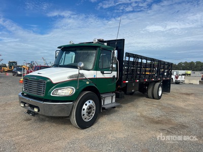 2008 Freightliner M2 106 4x2 Camión Caja Abierta