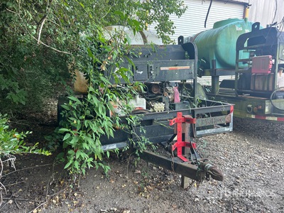 2009 Mi-T-M HS35050MGH Pressure Washer