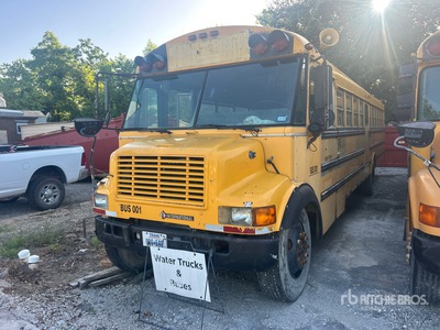 1995 (unverified) International 3600 Bus