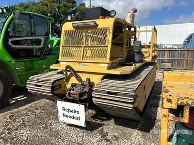 Marsh Master Type 2 Crawler Carrier