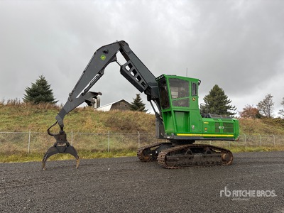 2023 John Deere 3156G Heel Boom Log Loader