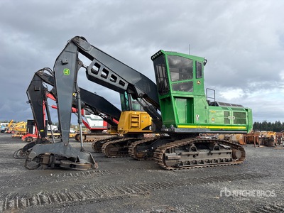 2023 John Deere 3156G Heel Boom Chargeuse de grumes