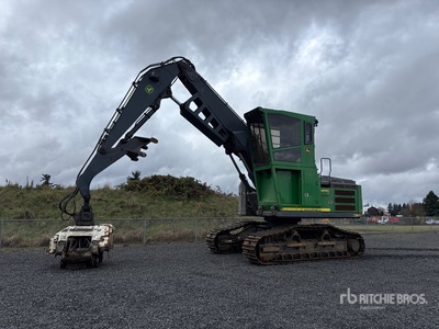 2018 John Deere 2656G Processor