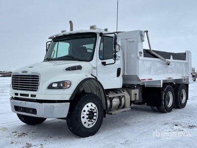 2022 Freightliner M2 106 6x4 T/A Dump Truck