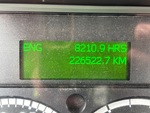 Cab with Engine Hours