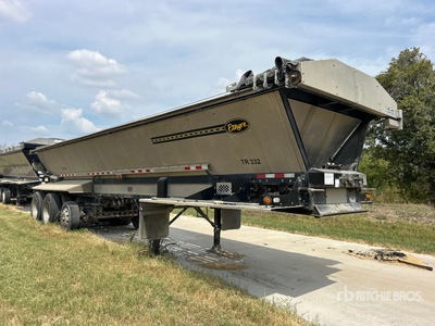 2024 Etnyre 36 ft Tri/A 36 Ft Tri/A Live Bottom Trailer