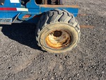 Chassis with 