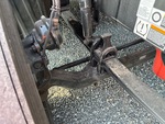 Underbody with
