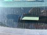 General Appearance with Frame Stamp Serial Number/VIN Photo