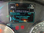 Cab with Engine Hours