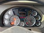 Cab with Engine Warning Lights