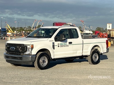 2013 Ford 2500 XL 4x2 Extended Cab Ute