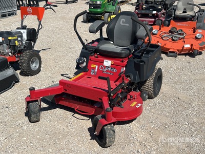 Country Clipper 1842KAT-A125 Zero-Turn Lawn Mower (Unused)