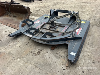 Virnig V50 78 in Skid Steer Brush Cutter