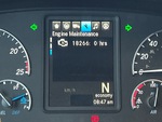Cab with Engine Hours