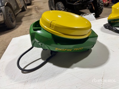 John Deere Starfire 7500 GNSS-ontvanger