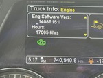 Cab with Engine Hours