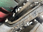 Underbody with 