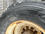 Underbody with 