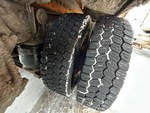 Underbody with 