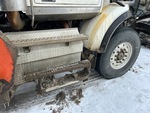 Underbody with 