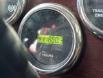 Cab with Engine Hours