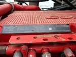 Engine with 