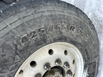 Underbody with 