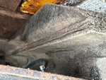 Underbody with 