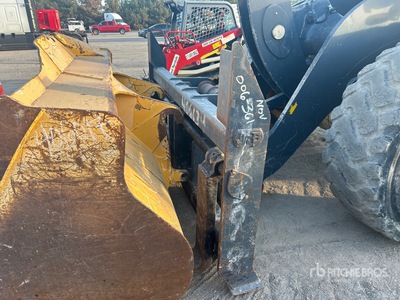 JRB Q/C Wheel Loader Forks