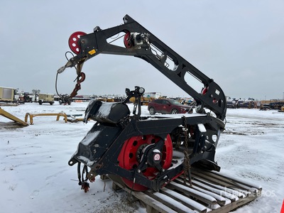 Prinorth Bison Snow Cat Winch