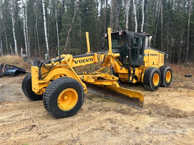 2003 Volvo G720B Motoniveladora