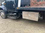Underbody with