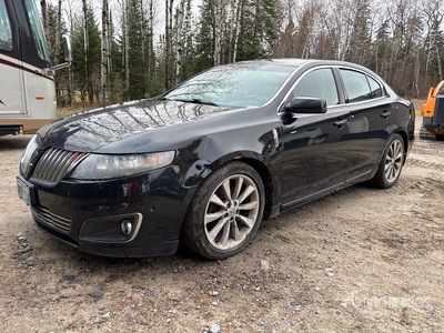 2011 Lincoln MKS MKS AWD Personenkraftwagen