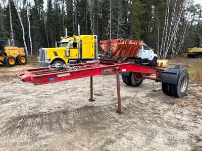 2017 Aspen JT-30 S/A Heavy-Haul Jeep