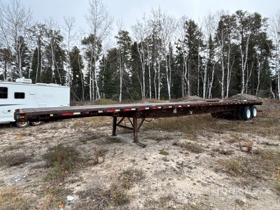 1999 Great Dane T/A Oplegger