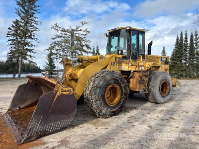 Cat 950F Wheel Loader