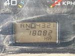 Cab with Engine Hours