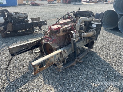 2008 Cummins ISB 200 Engine
