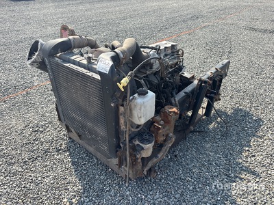 Cummins ISB Engine