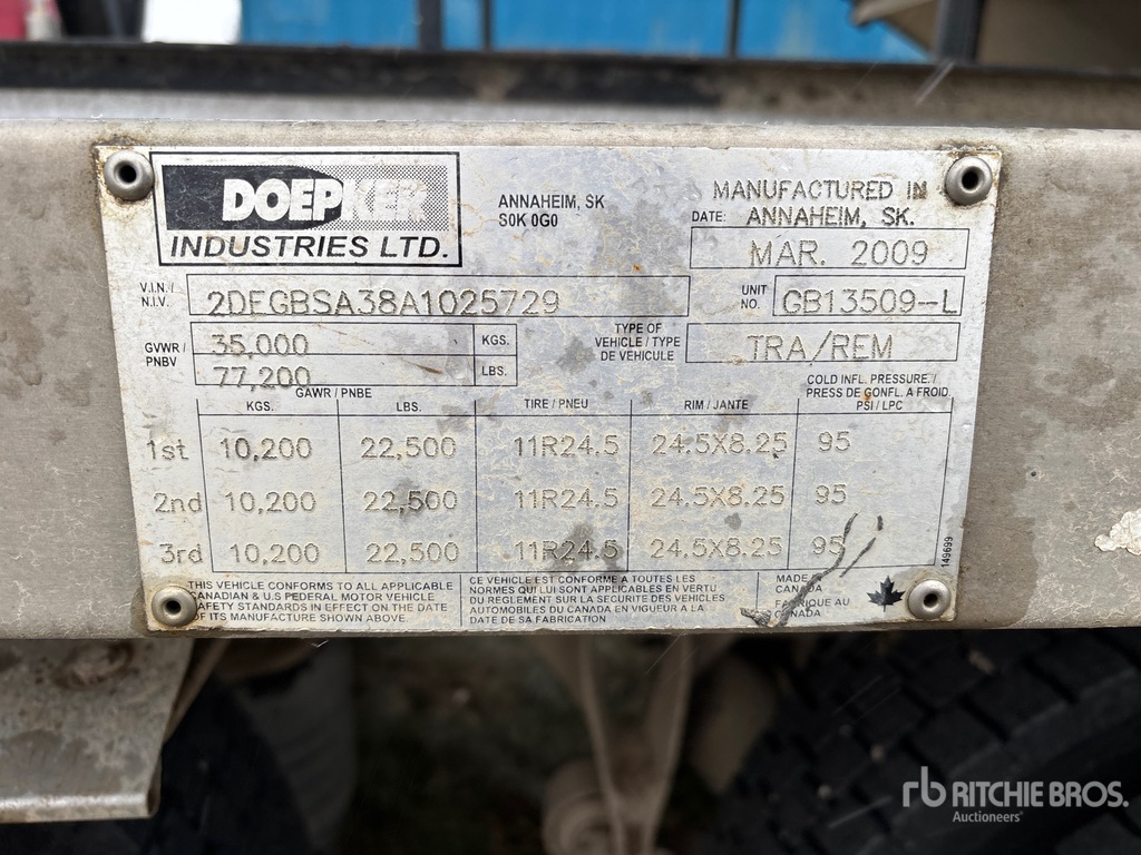 General Appearance with Numero seriale/numero d’identificazione del veicolo (VIN)