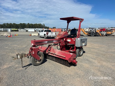 2019 Broce BW-260 Self-Propelled Broom