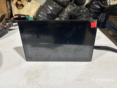 John Deere G5 Plus Begeleidingsweergave