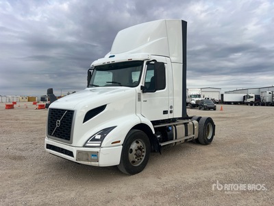 2019 Volvo VNR 4x2 Tracteur routier