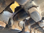 Undercarriage with
