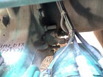 Underbody with 