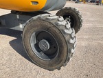 Undercarriage with 