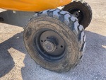 Undercarriage with 