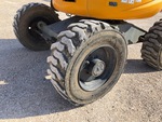 Undercarriage with 