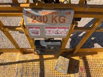 Control Station Upper with 